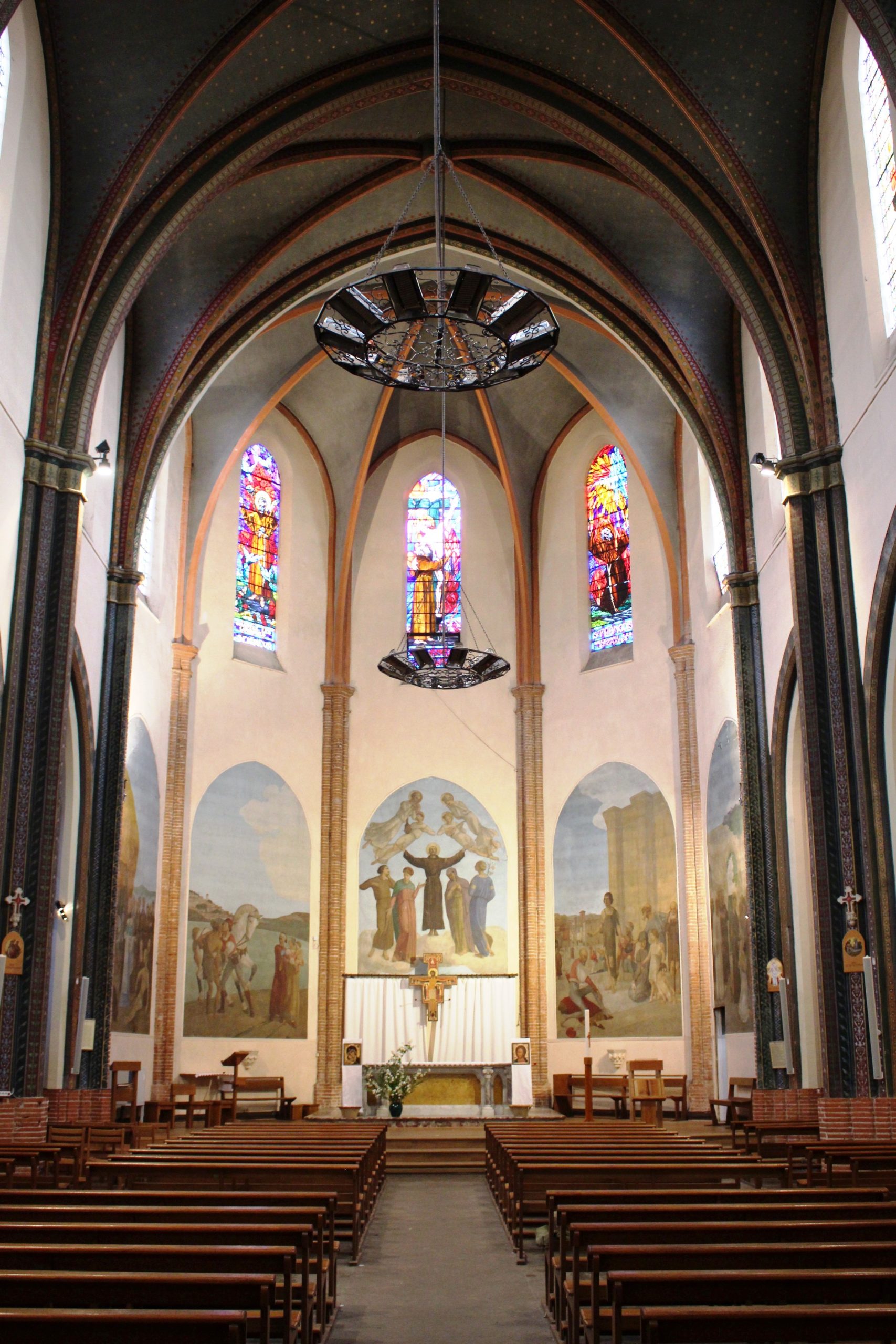 Eglise St François d’Assise
